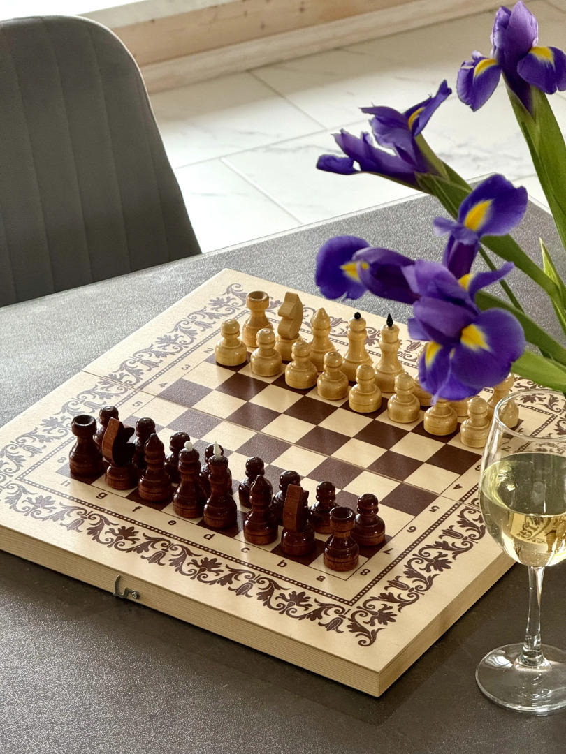 Частный дом Коттедж у озера на Речной