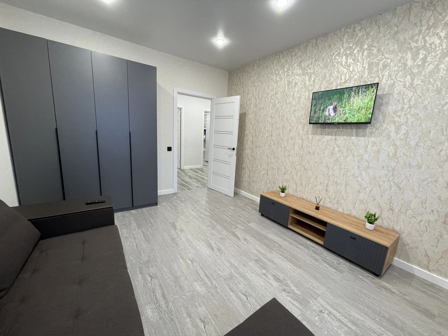 Квартира по улице Санаторная 18