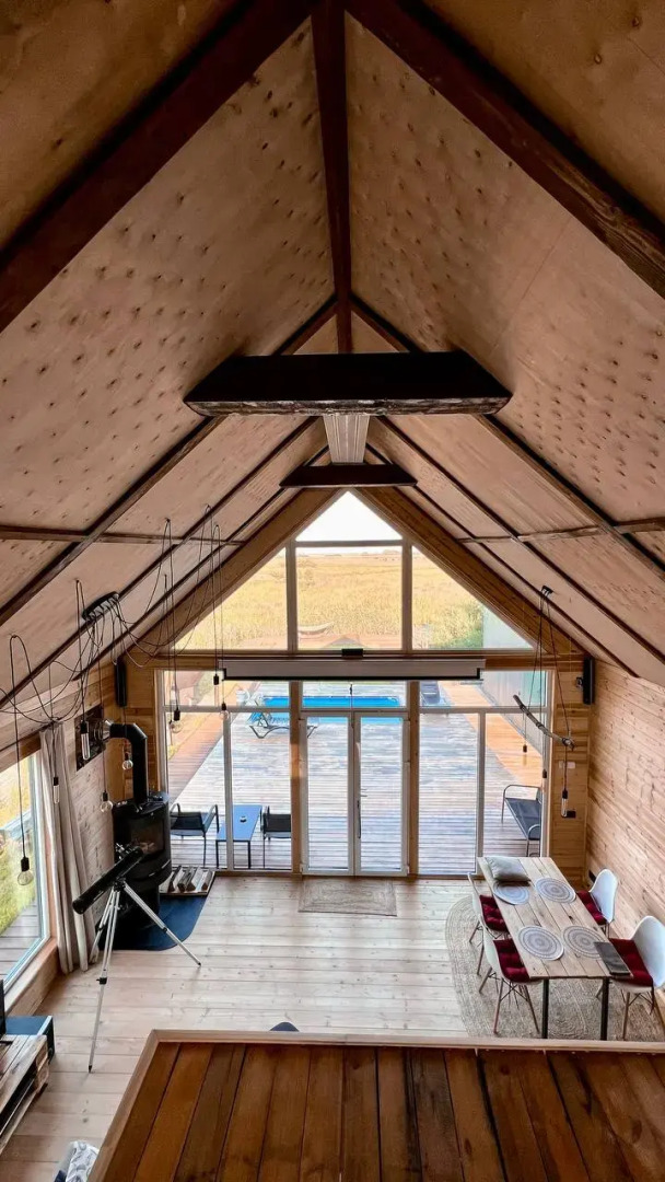 Гостевой дом Barn на реке