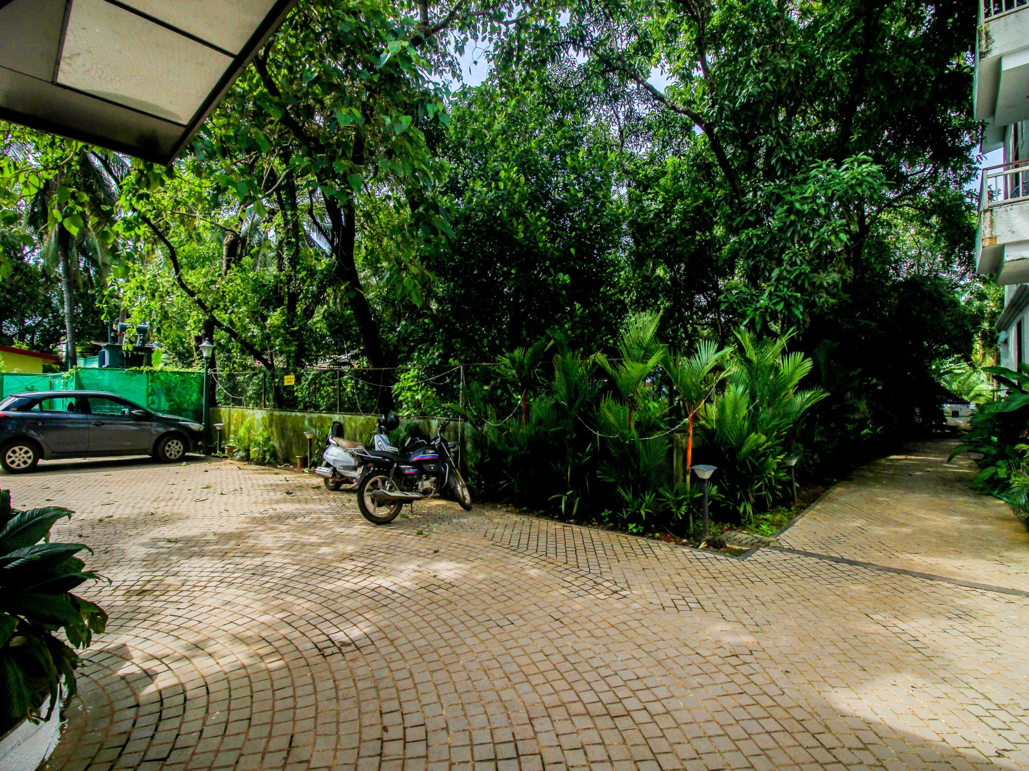 Отель Okean De Goa