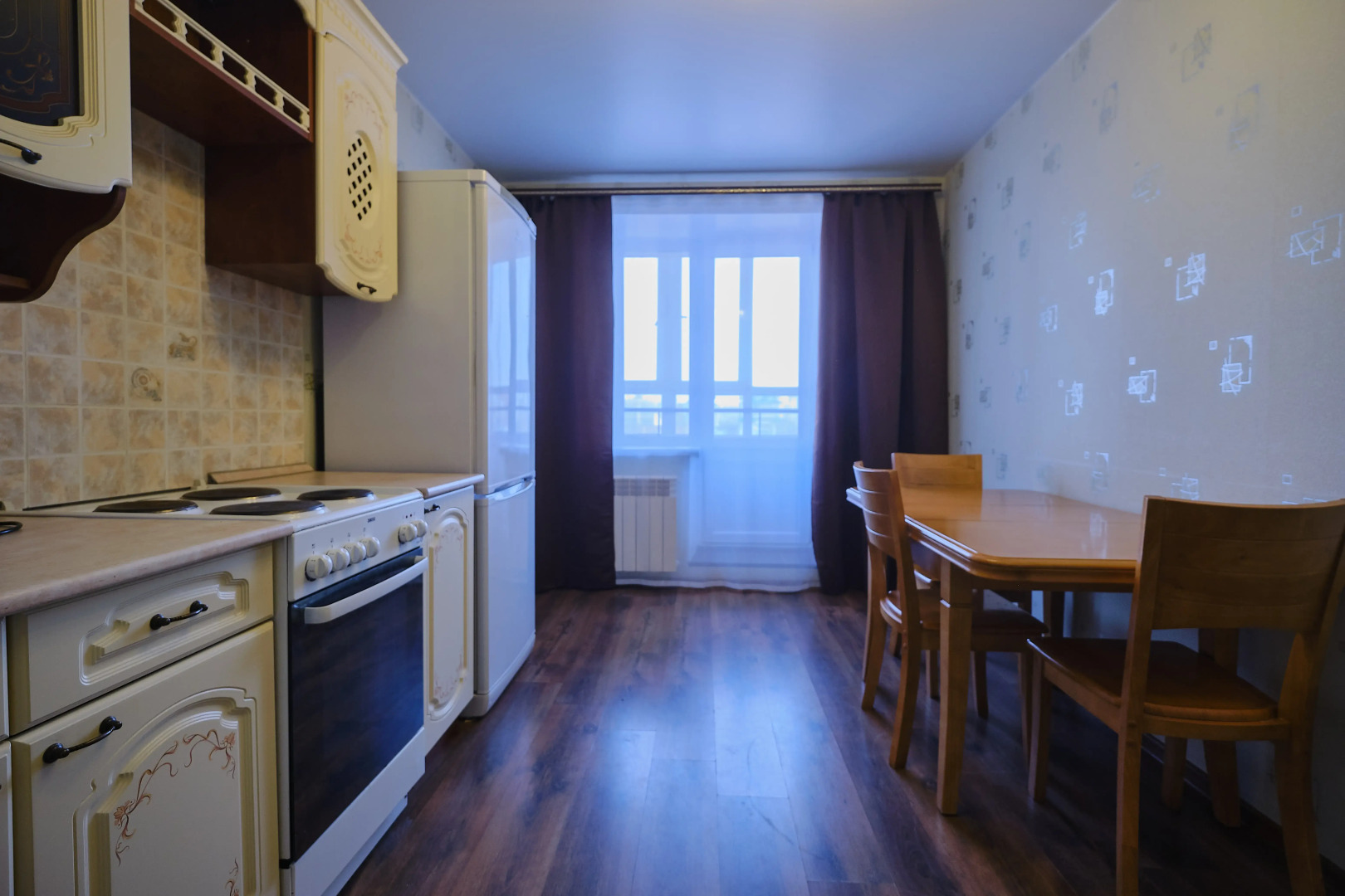 Апартаменты OK! Советская 69 этаж 9