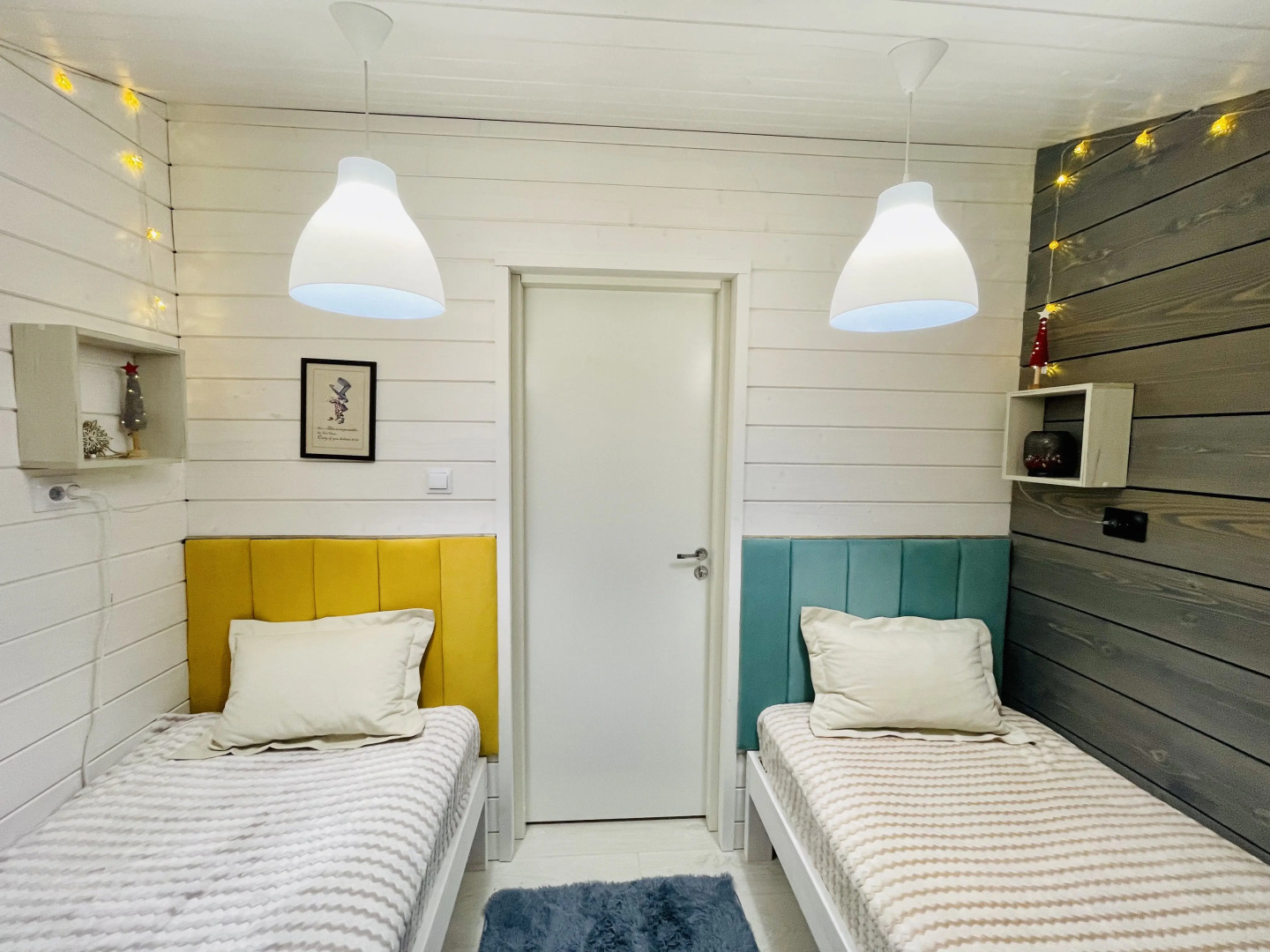 Частный дом White rabbit