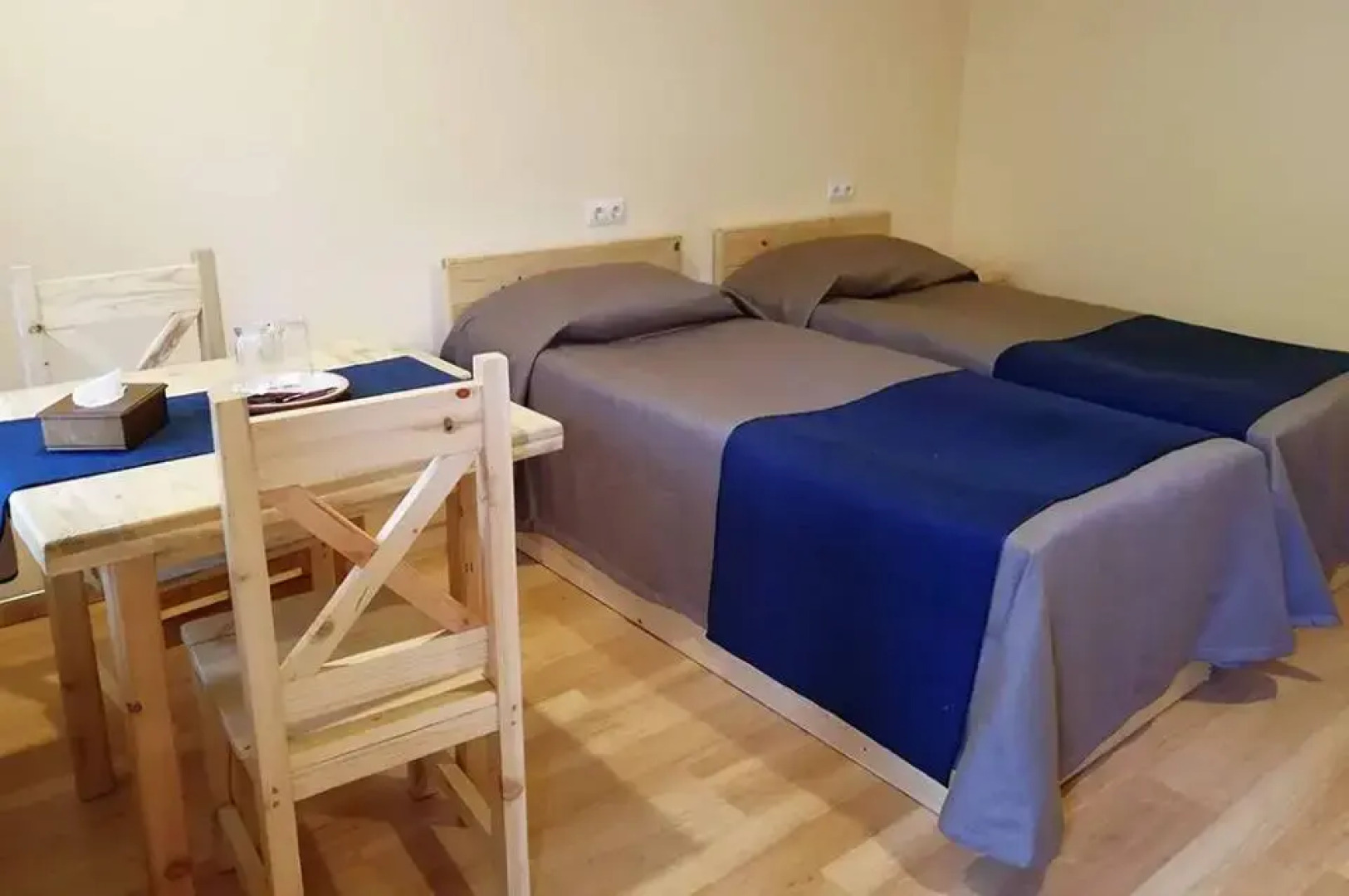 Отель EcoKayan