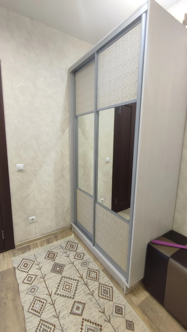 Апартаменты Фрунзе 49 этаж 20