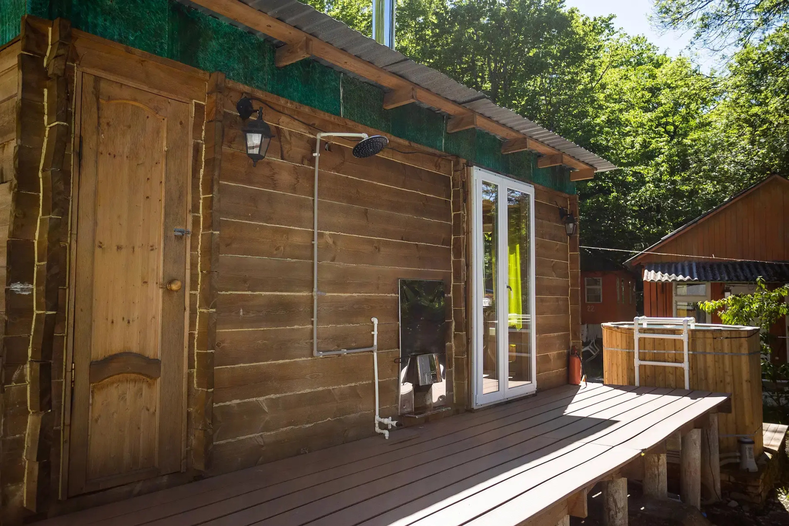 База отдыха Юг Турист