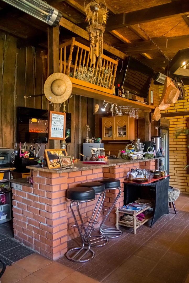 Bungalow Арт дача Панаехало