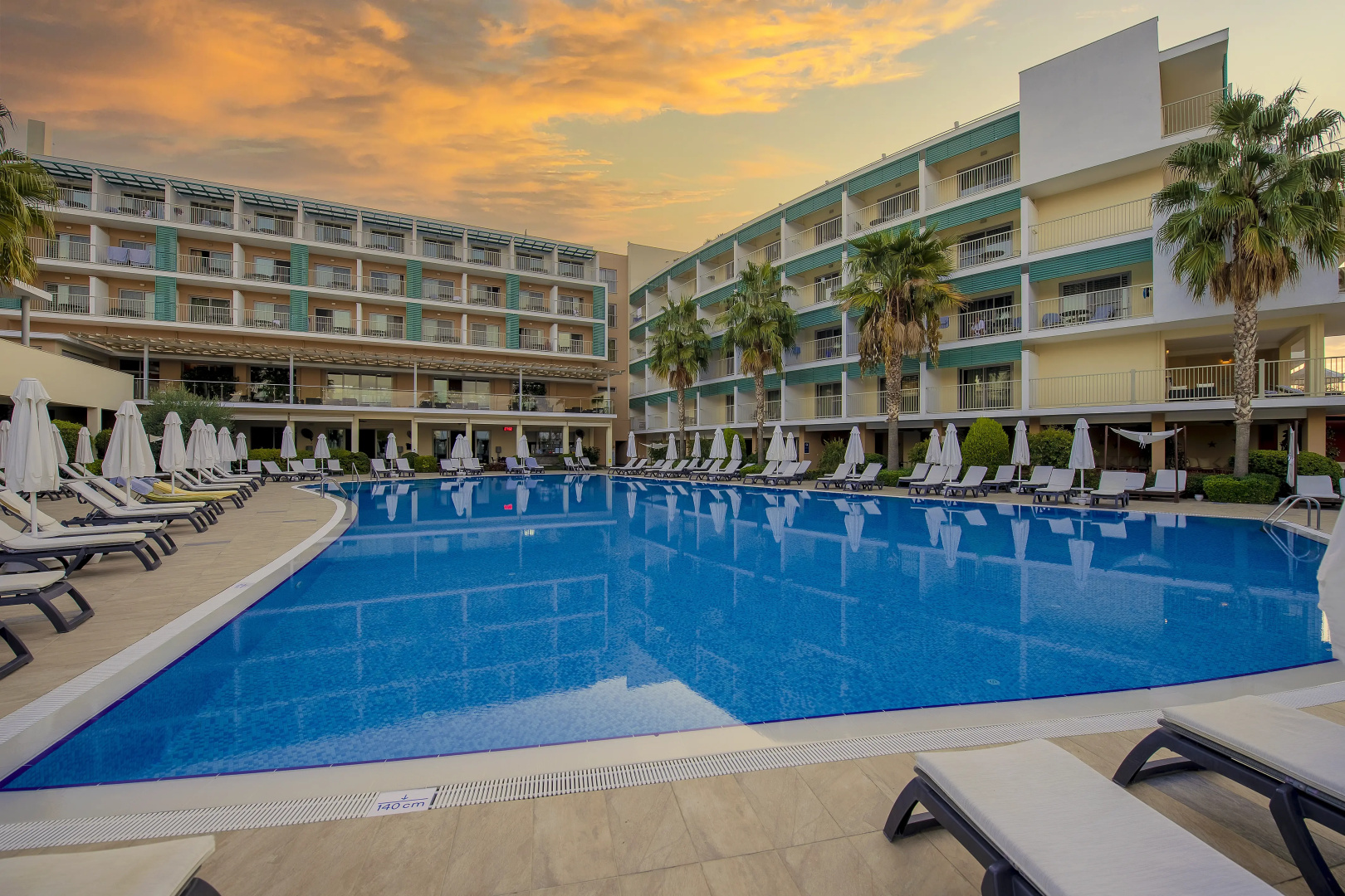 Отель Tui Blue Barut Andız-All Inclusive-Adults Only