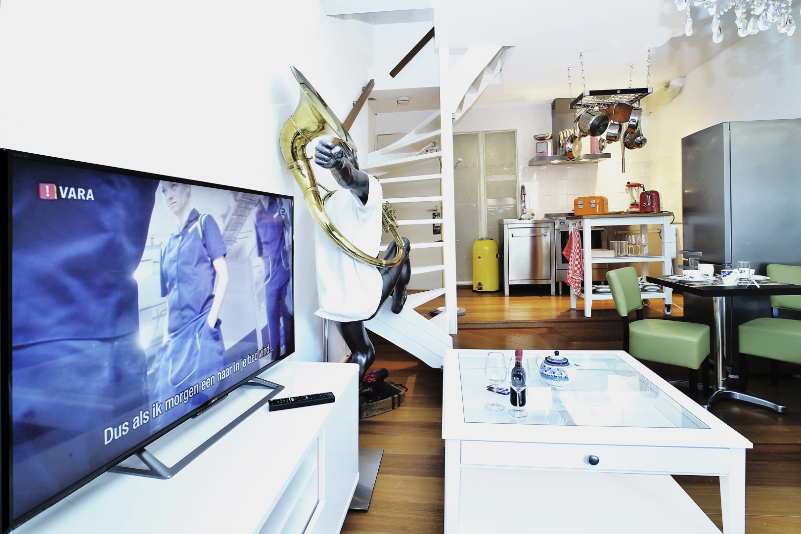 Апартаменты Luxury Apartments Delft Suites