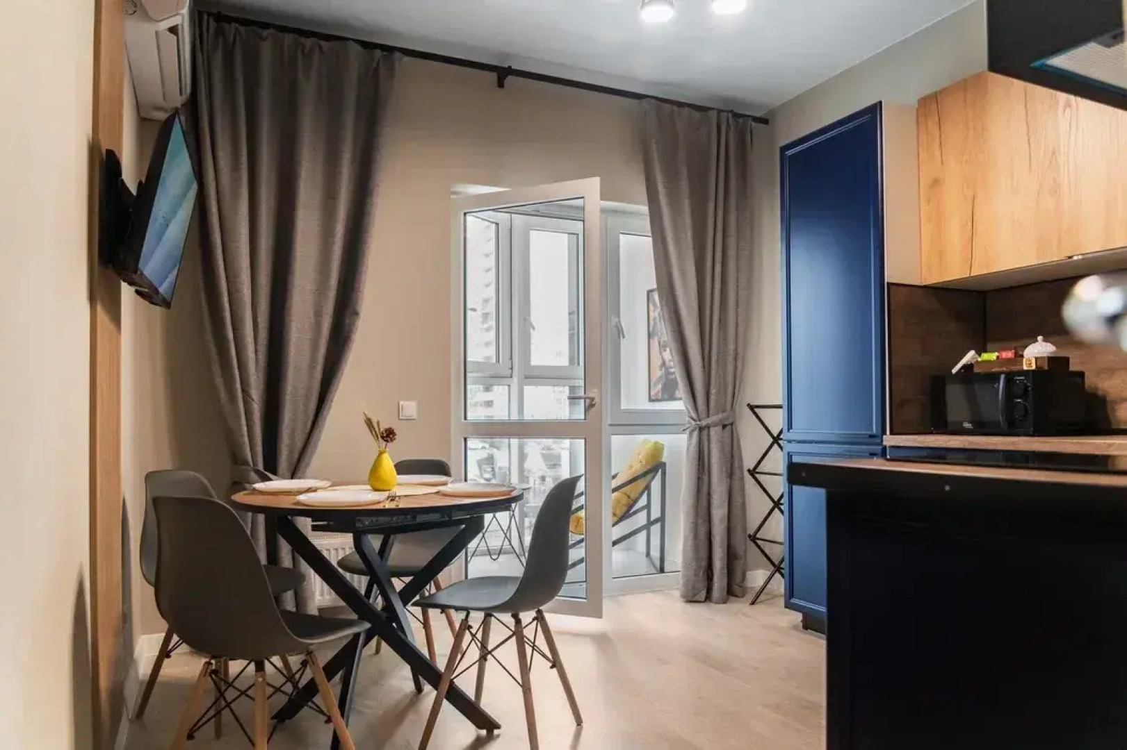 Квартира 1-к ЖК Босфор 39