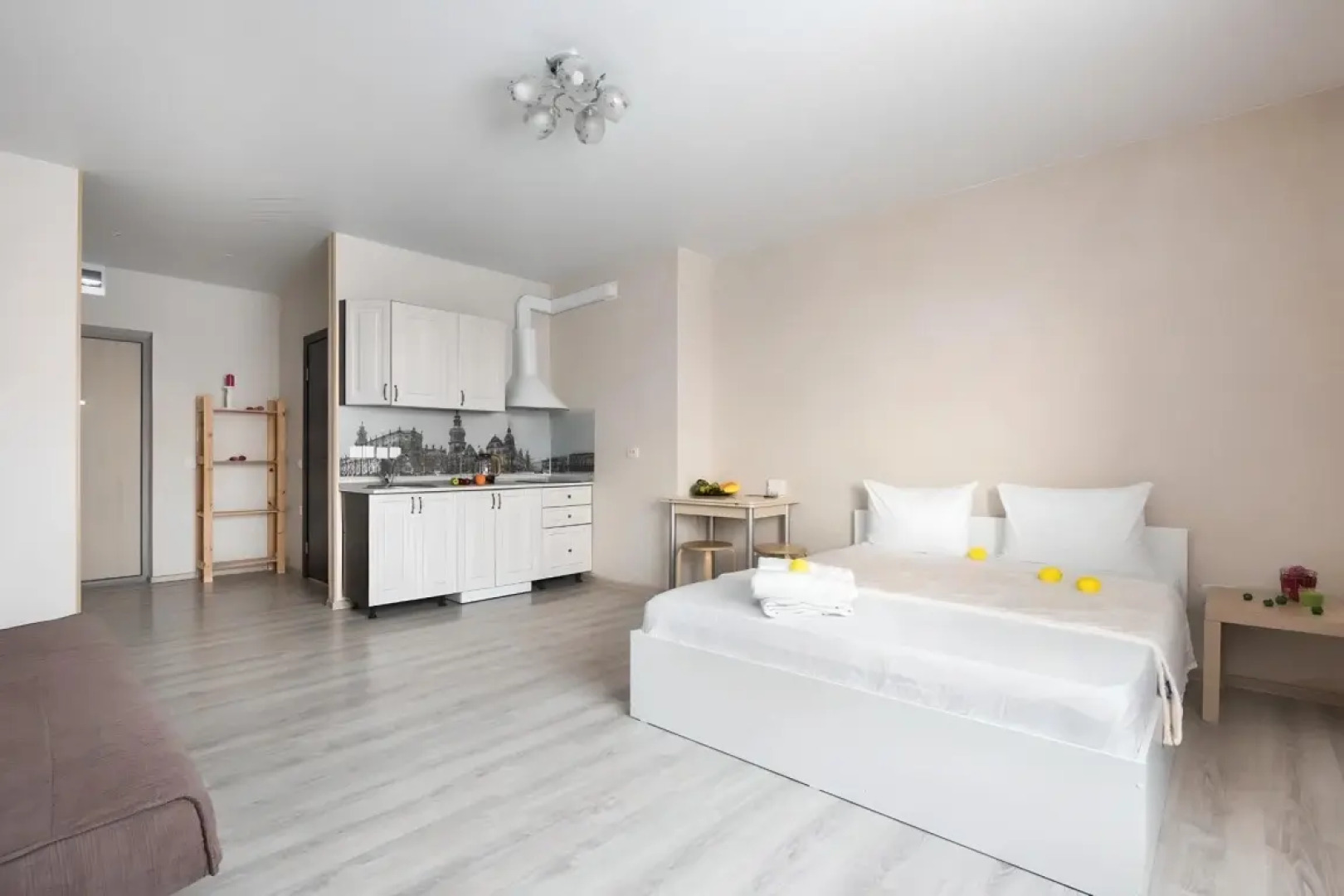 Апартаменты Jet Комфорт 7