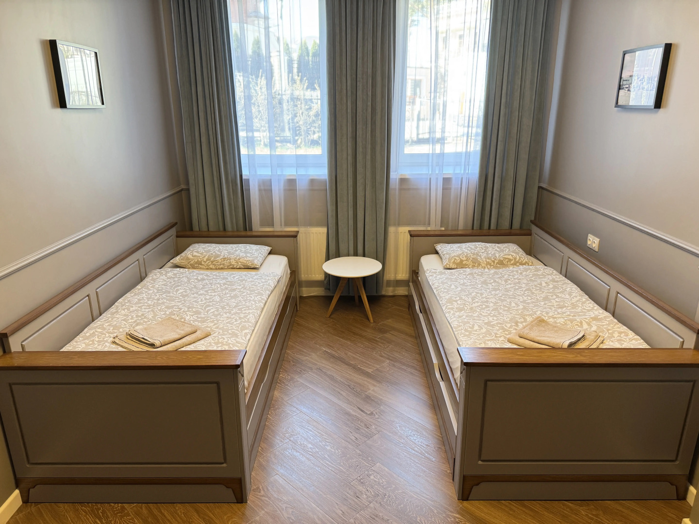 Апартаменты Комсомольский 7