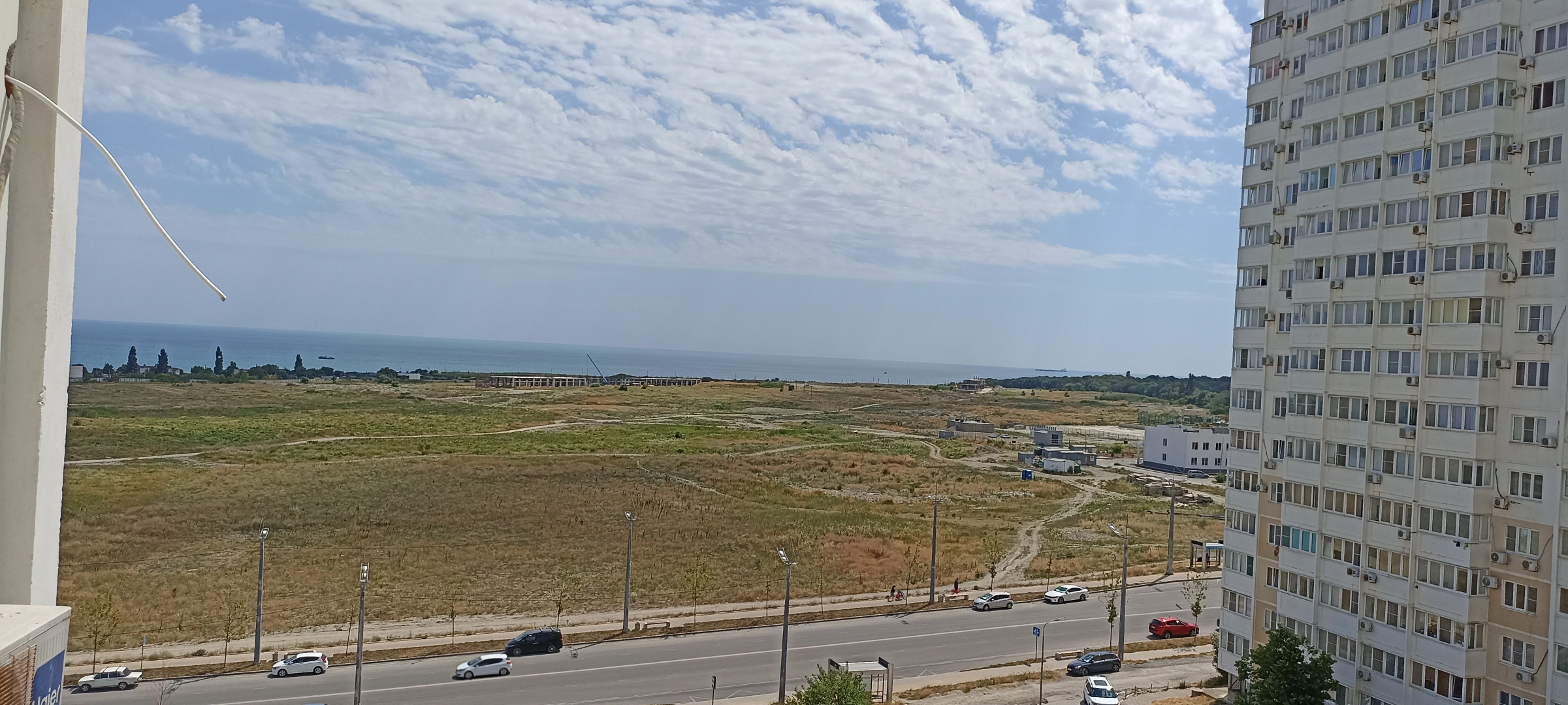 Квартира Рядом с Пляжем Алексино