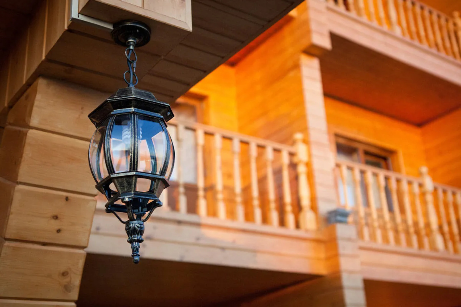 Отель Dream of Baikal