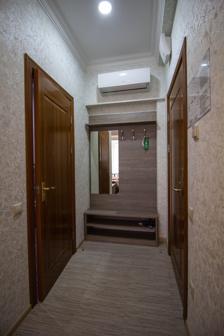 Отель Планета Спорт