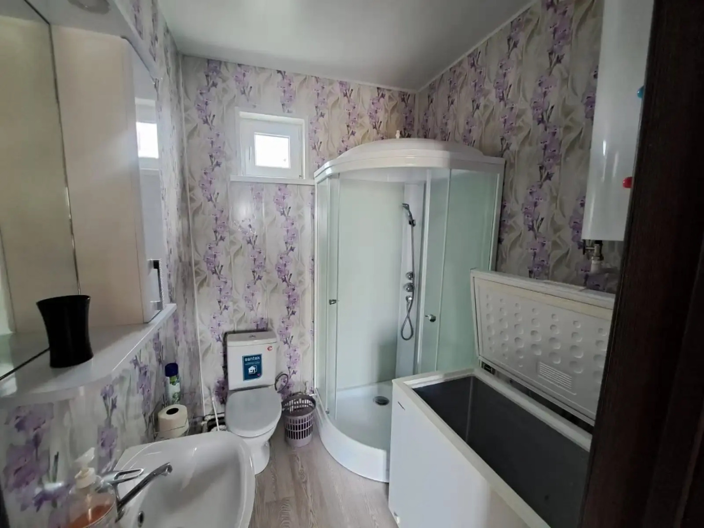 Глэмпинг У Парома