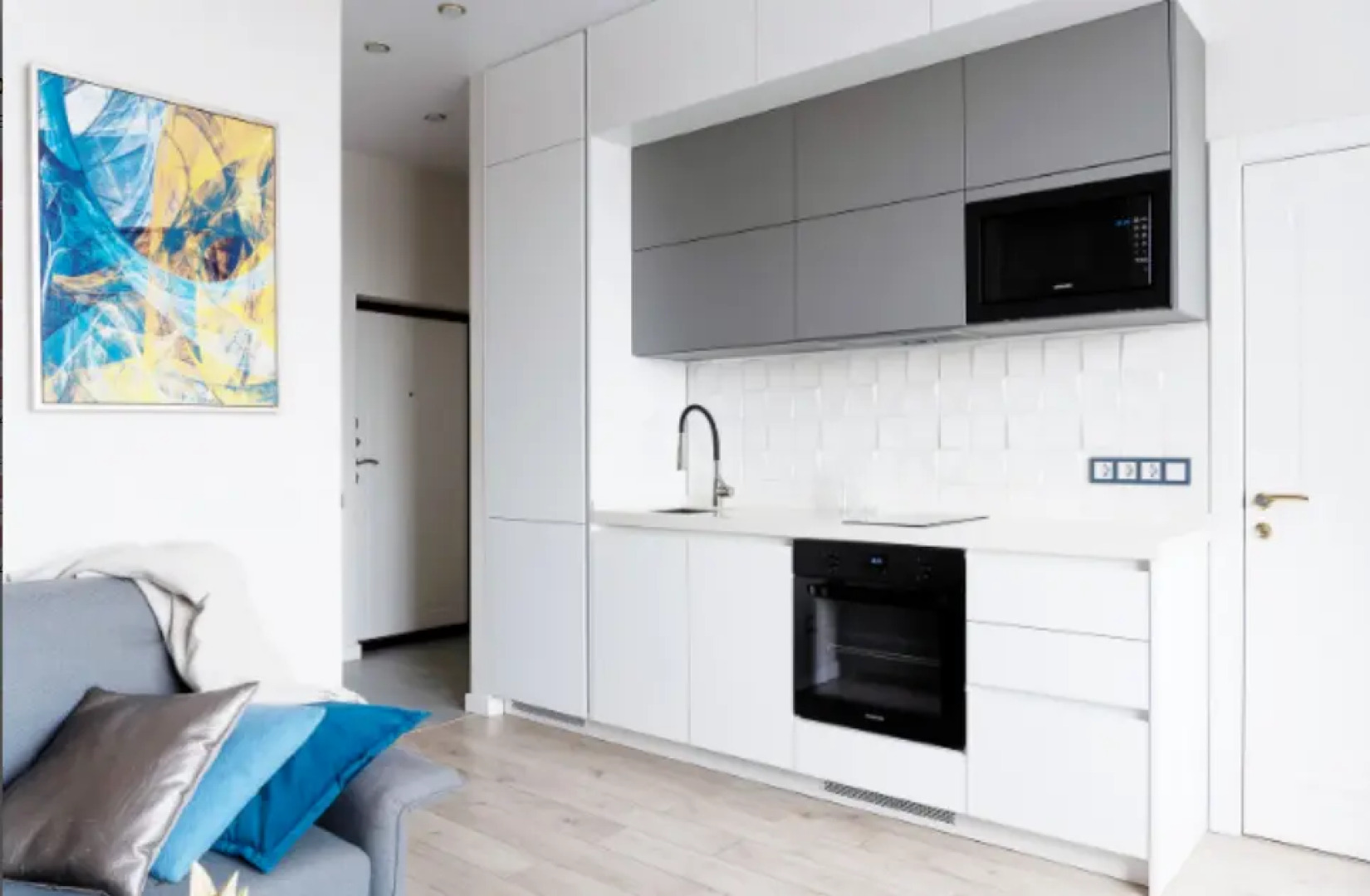 Апартаменты Vladivostok Suite