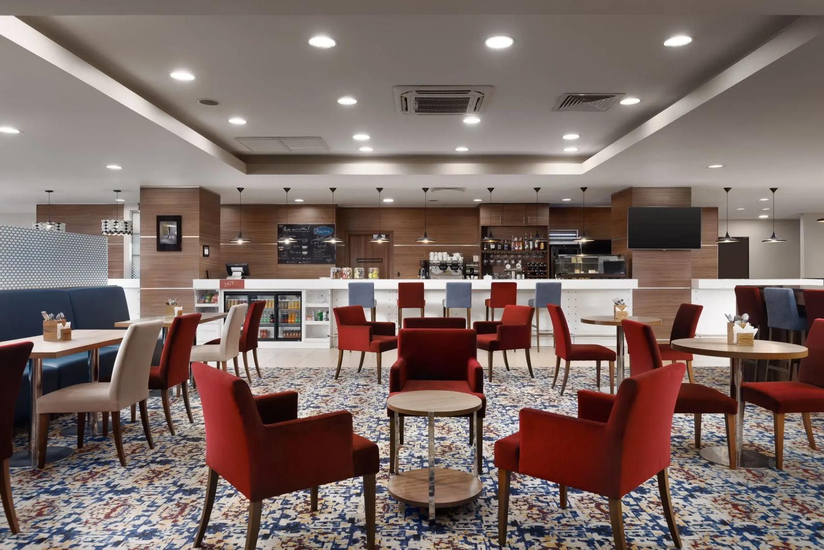 Отель Hampton By Hilton Москва Строгино