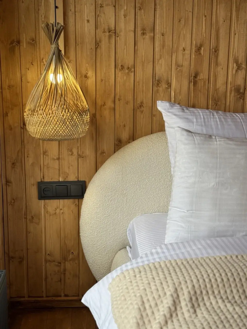 Глэмпинг Wow