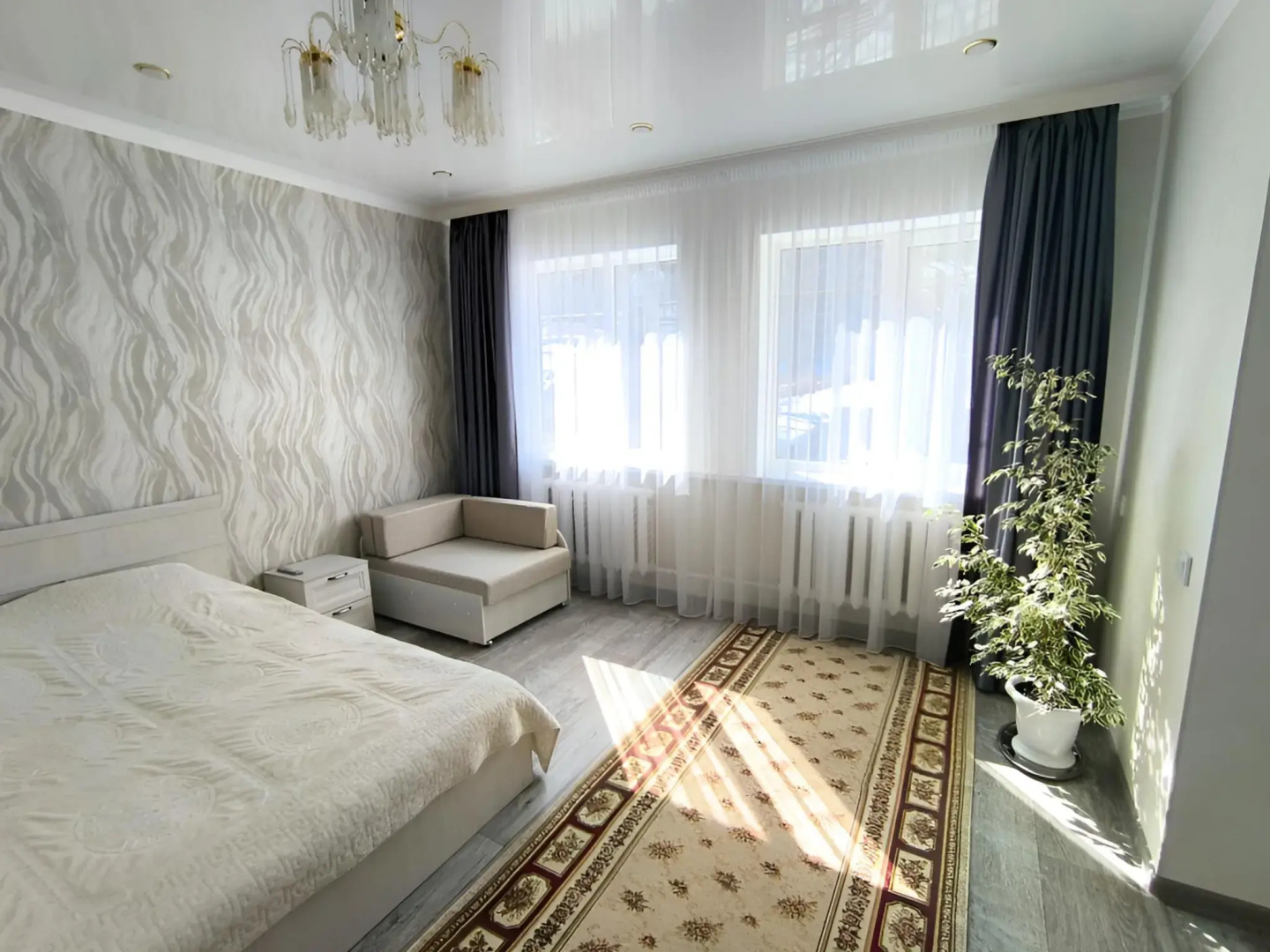 Квартира в Частном Секторе