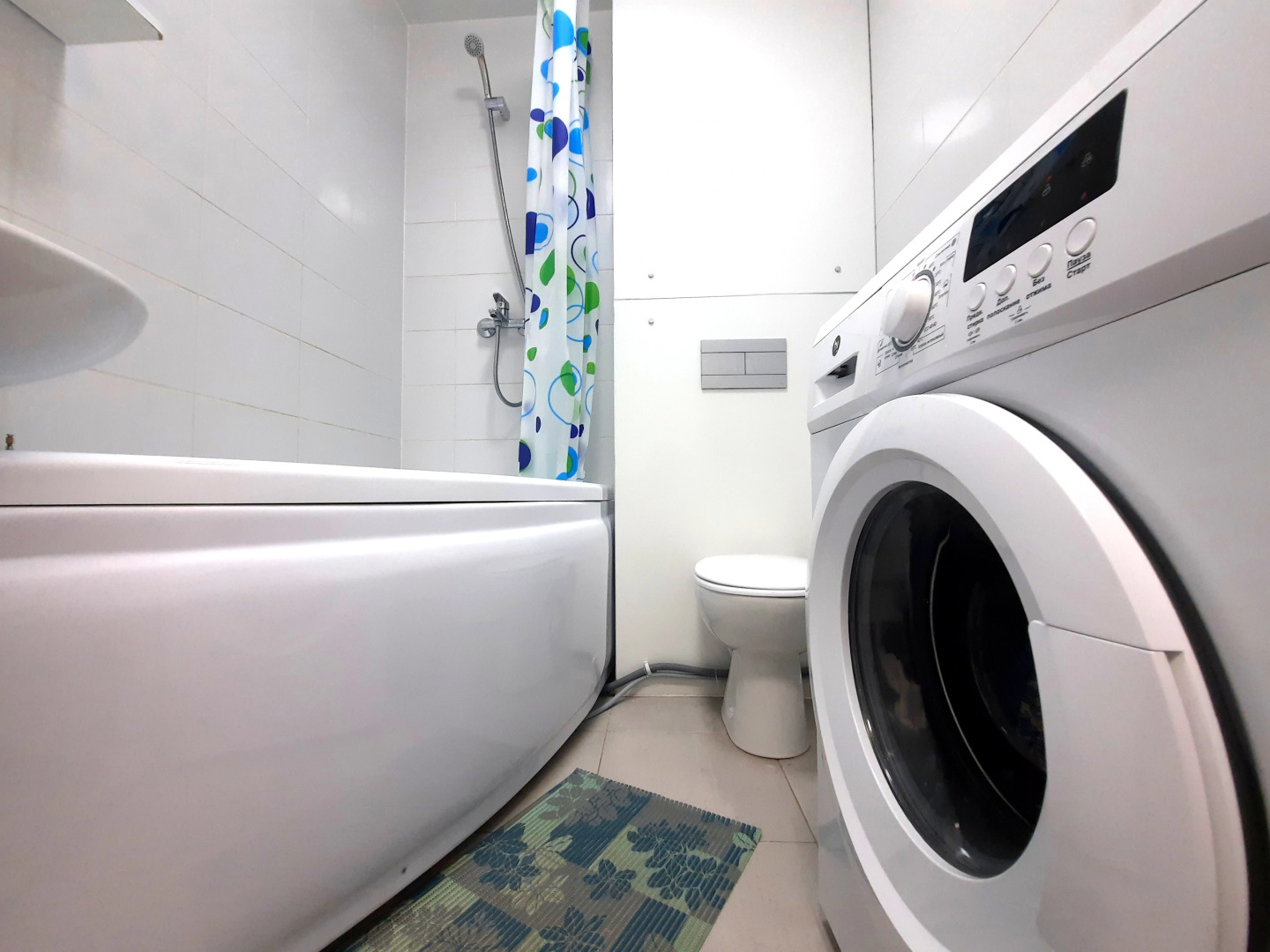 Квартира У метро в ЖК Оранж Парк