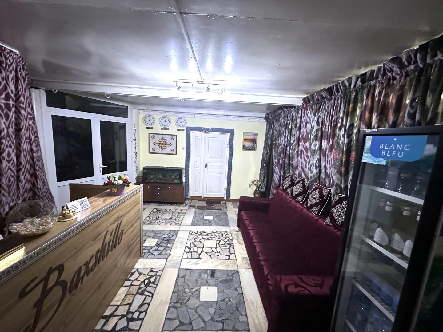 Гостевой дом Baxshillo