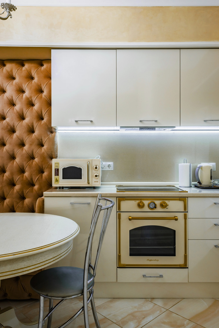 Апартаменты Максима Горького 131