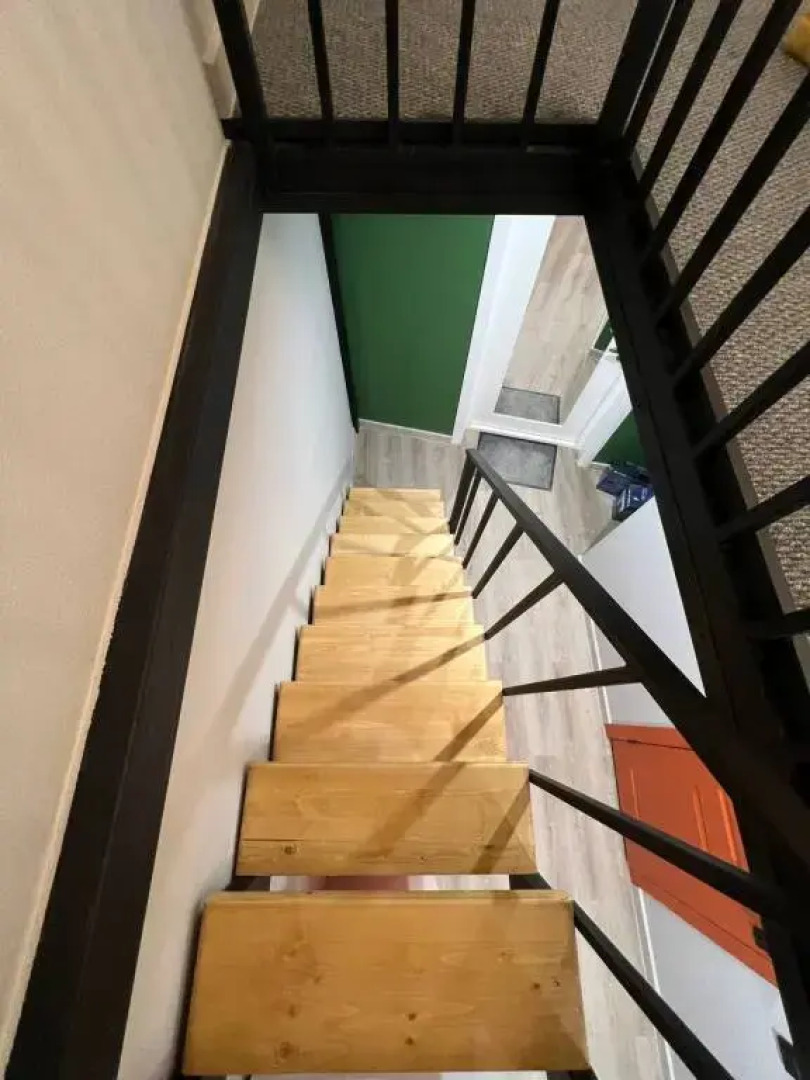 Уютная студия Emerald Forest у метро Электрозаводская