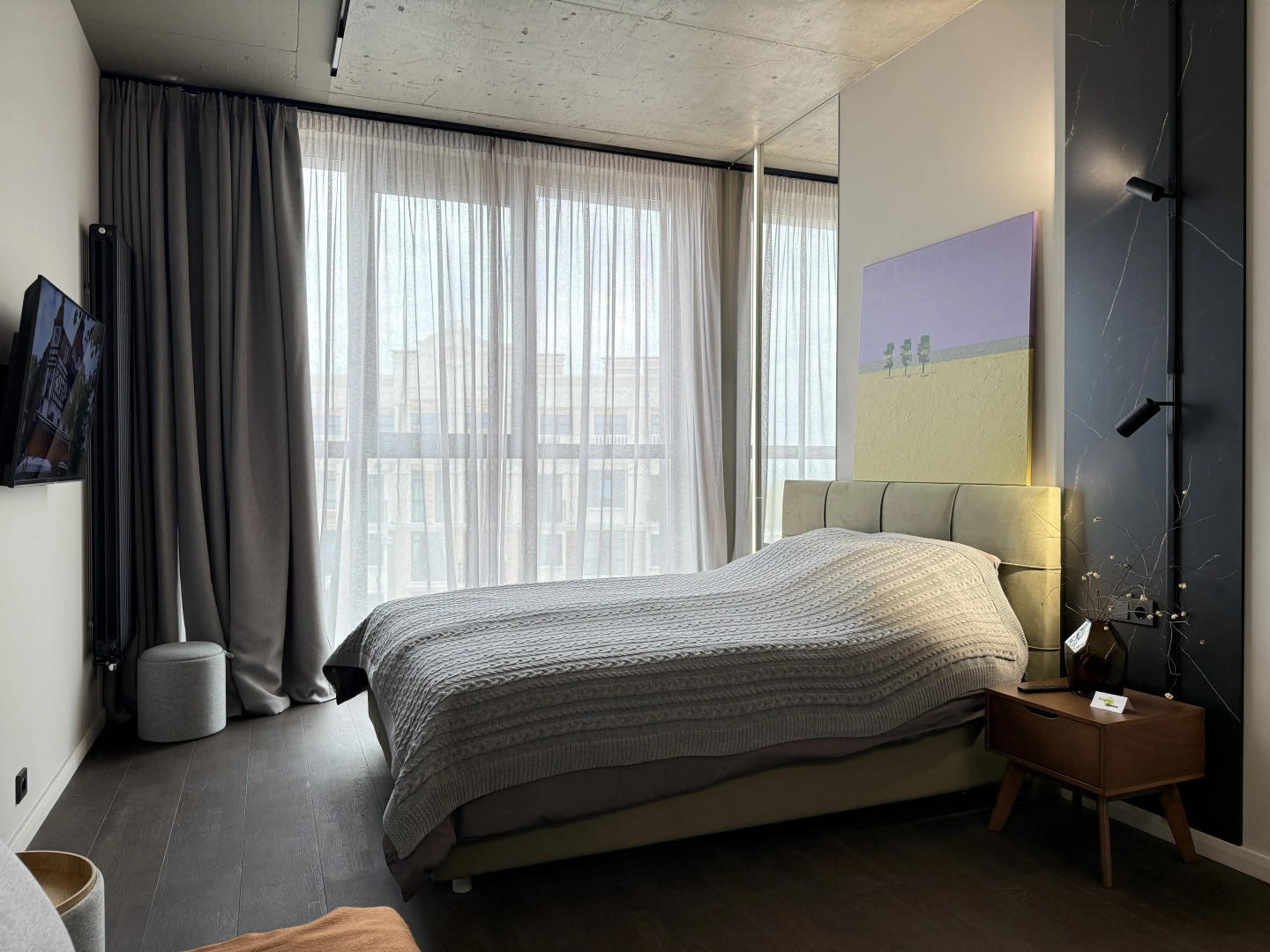 Апартаменты Atlantis Apple Home