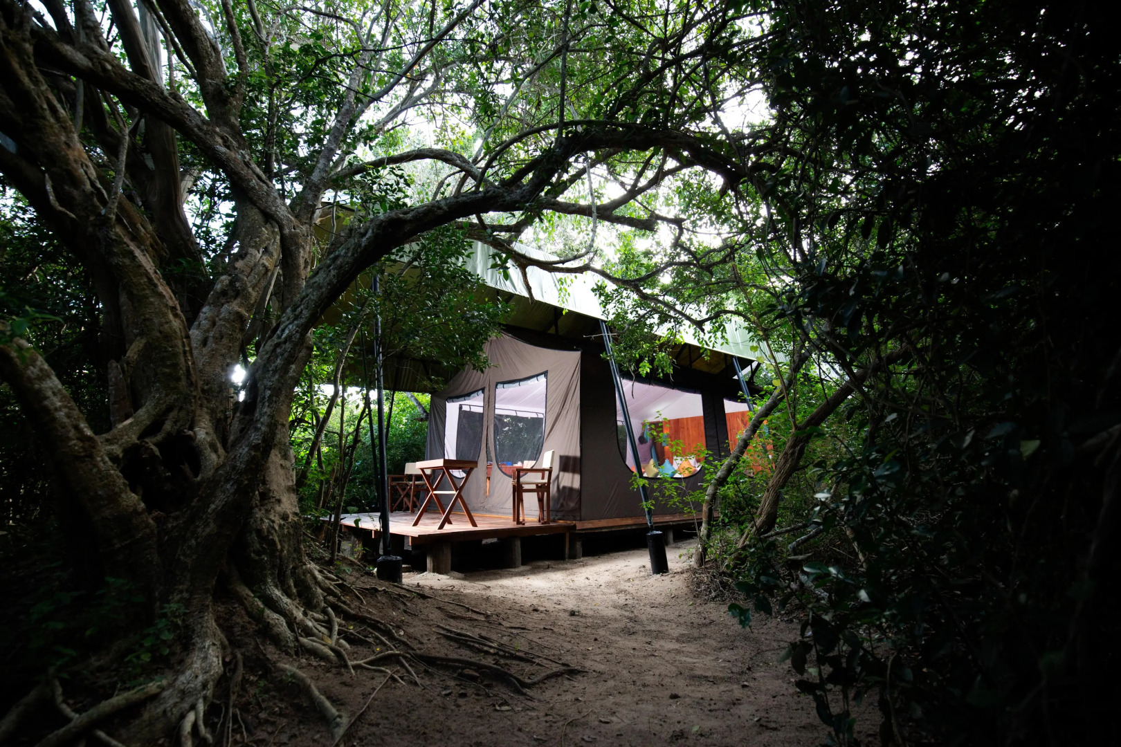 Кемпинг Wild Trails Yala Eco Camp by Yoho