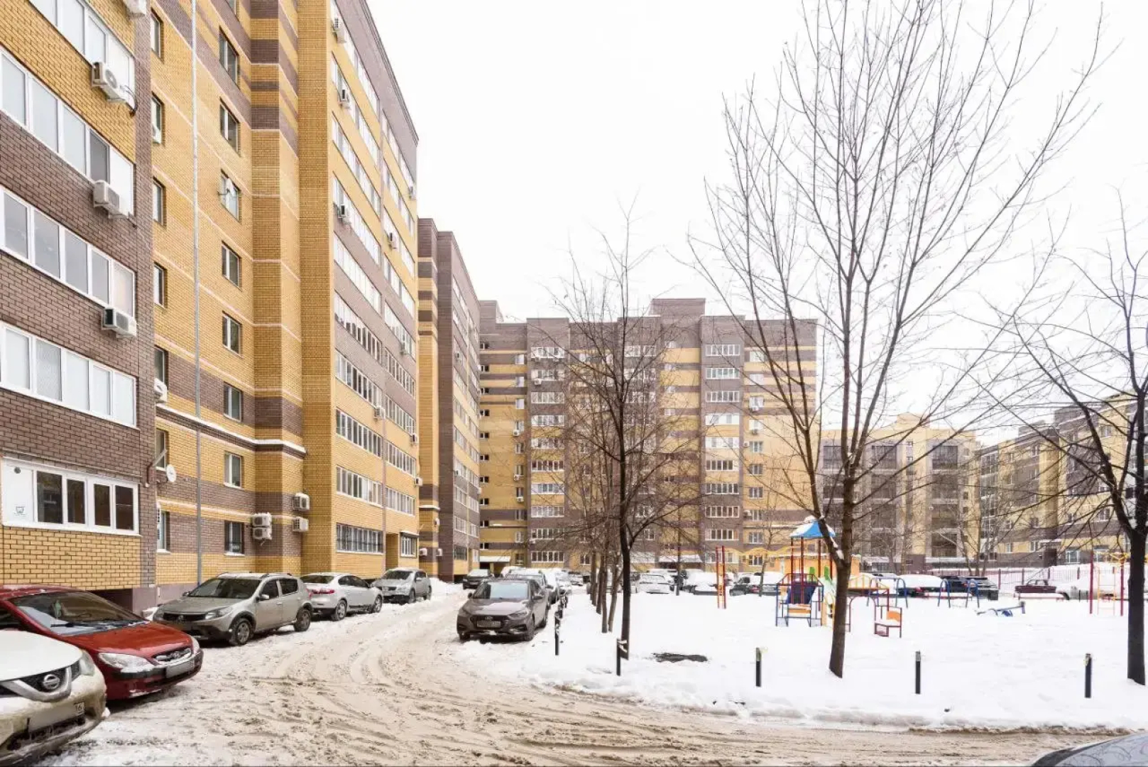 Квартира на Серова 22