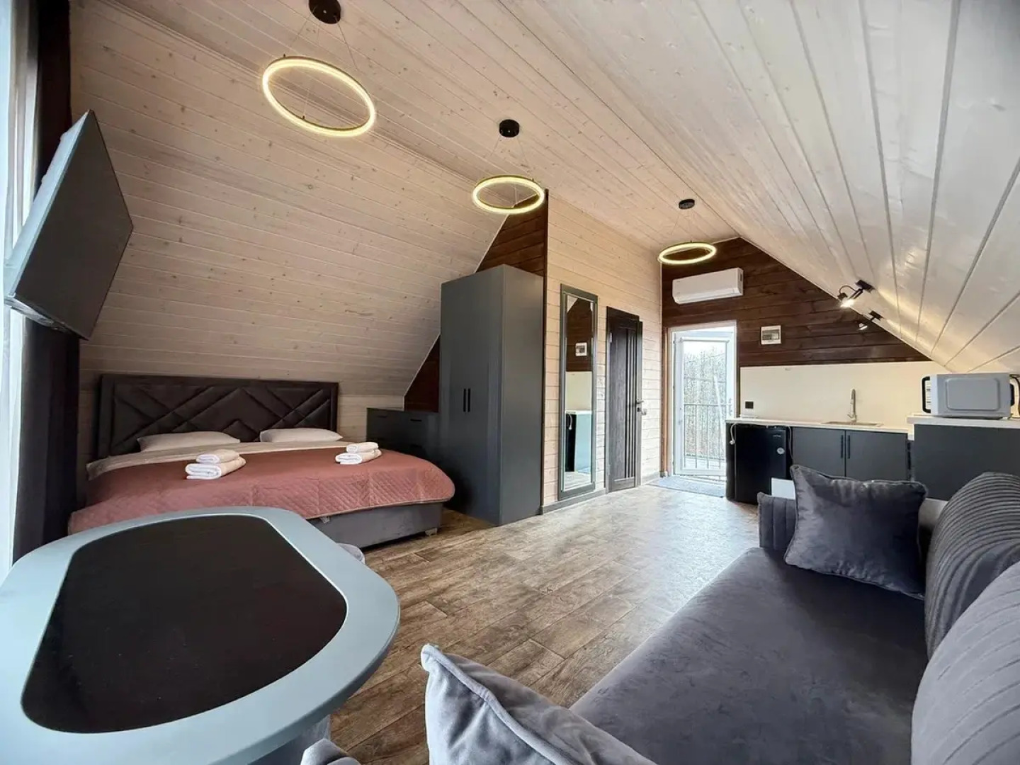 Гостевой дом Green Village