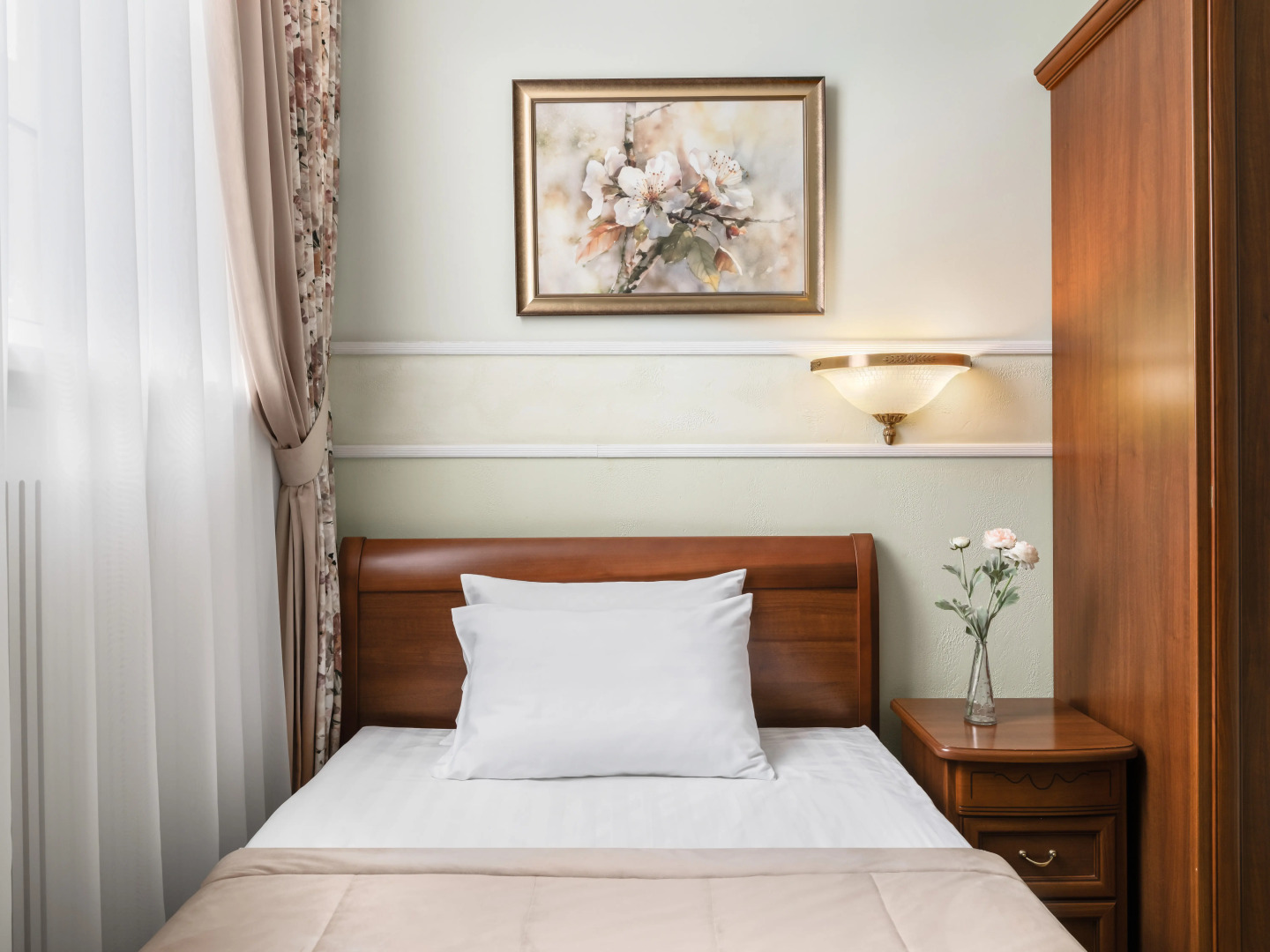 Отель Спорт