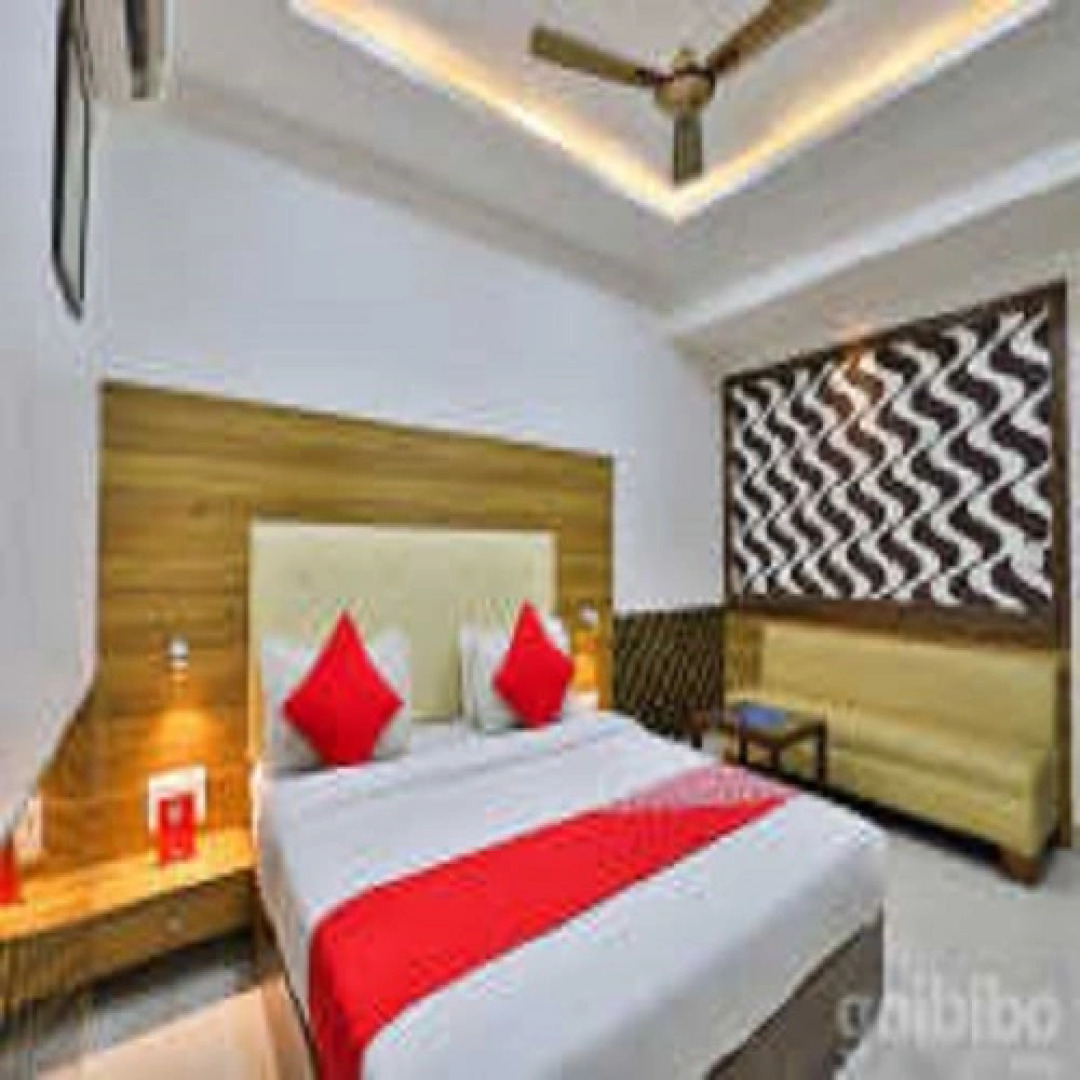 Отель Grand Sahara Inn