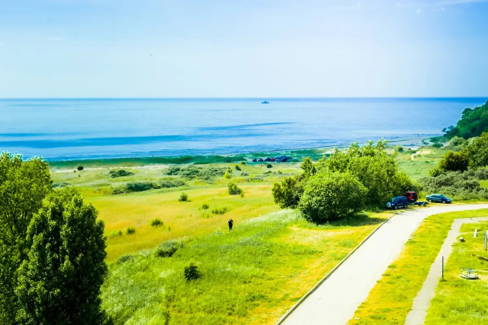 Апартаменты Янтарная Корона 132