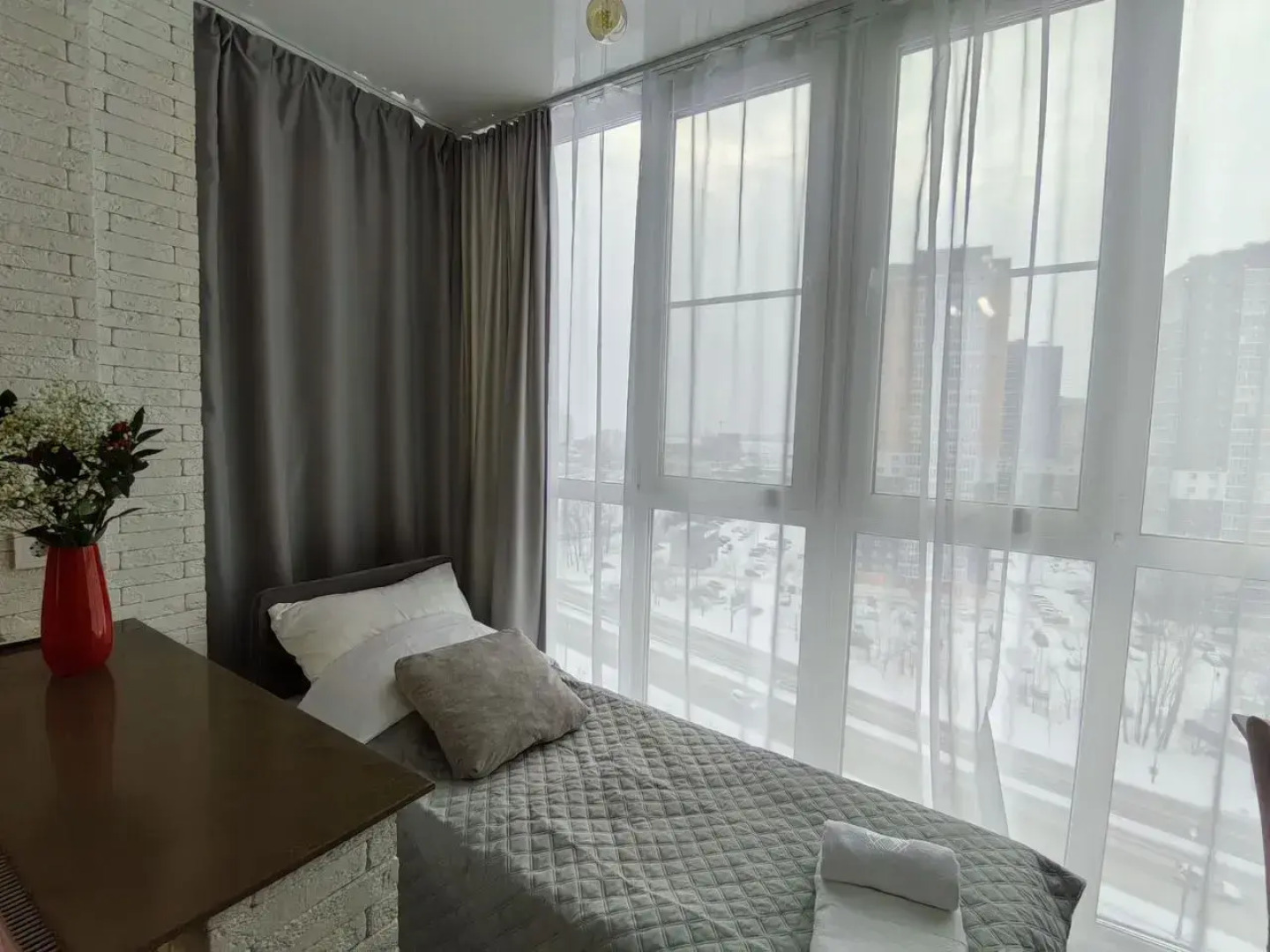 Квартира с видoм на Aмур