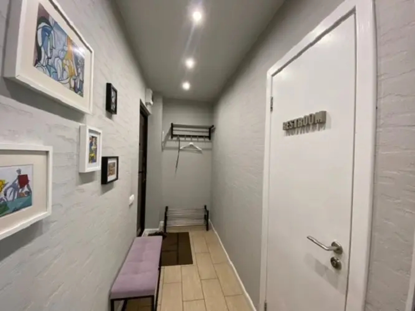 Апартаменты Двухкомнатные в Центре