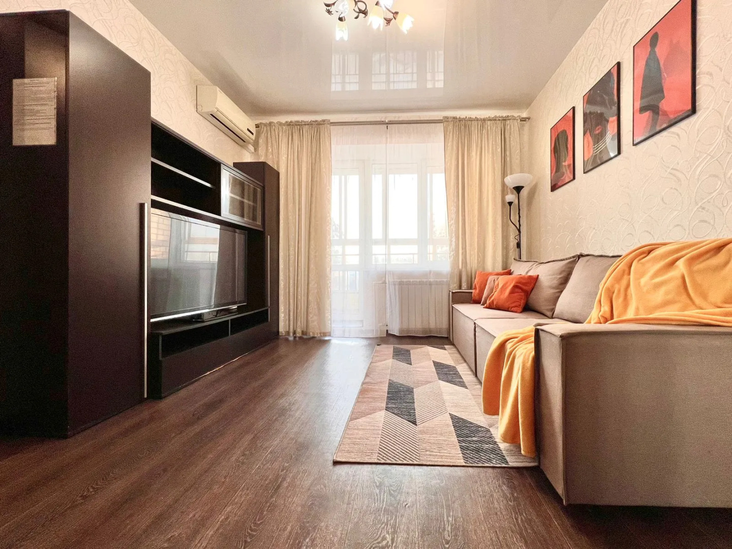 Апартаменты на Бейкер Стрит