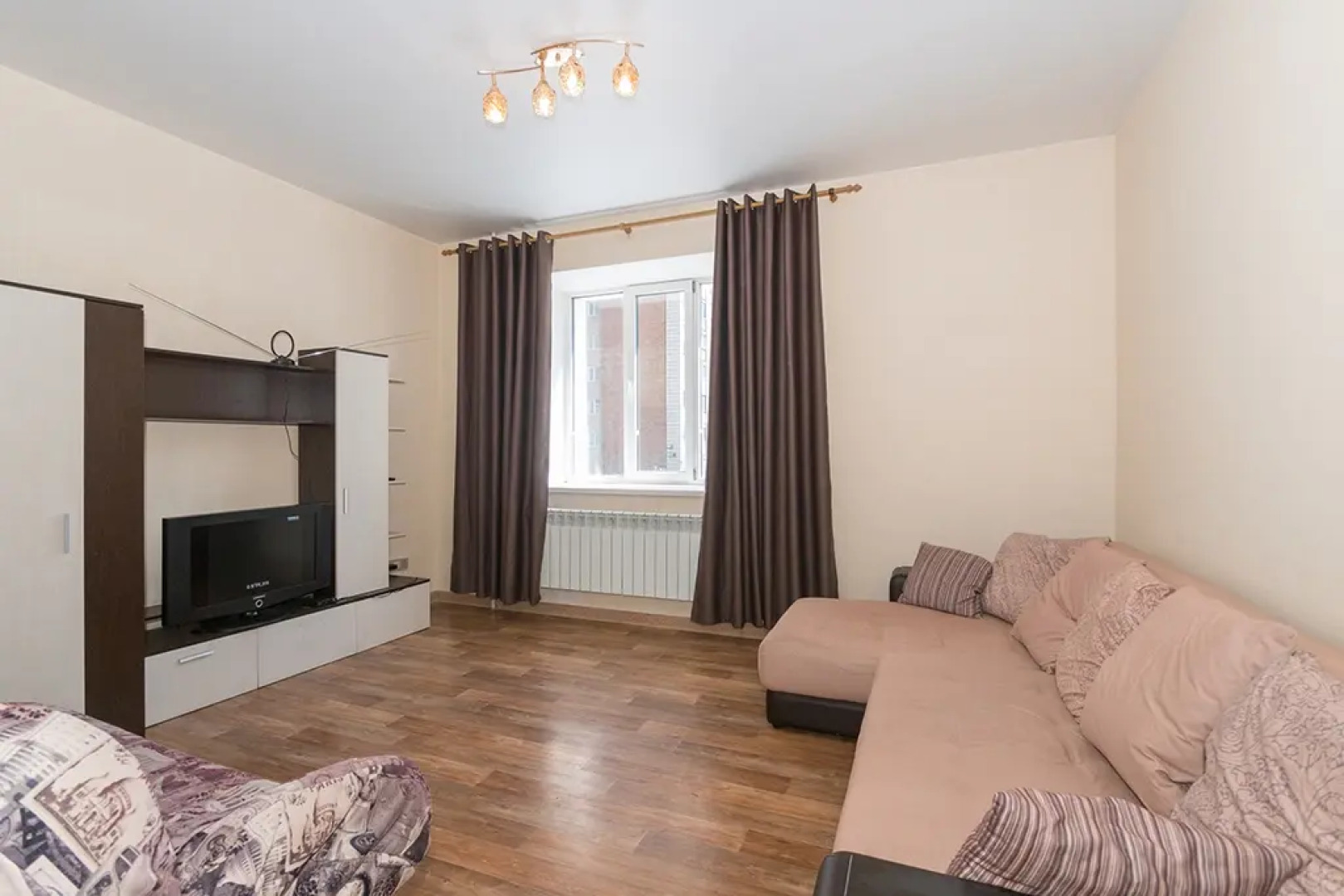 Квартира Уютная двушка в Центре НИИТО