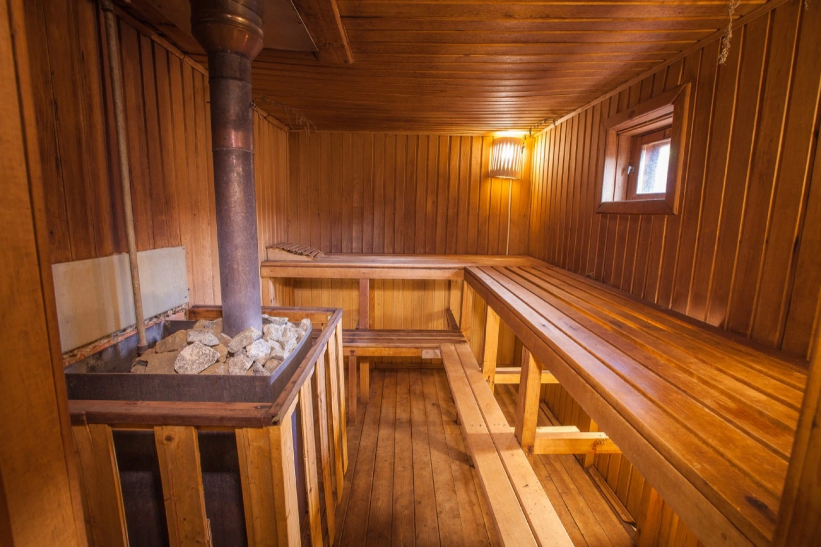 Гостевой дом Куршале