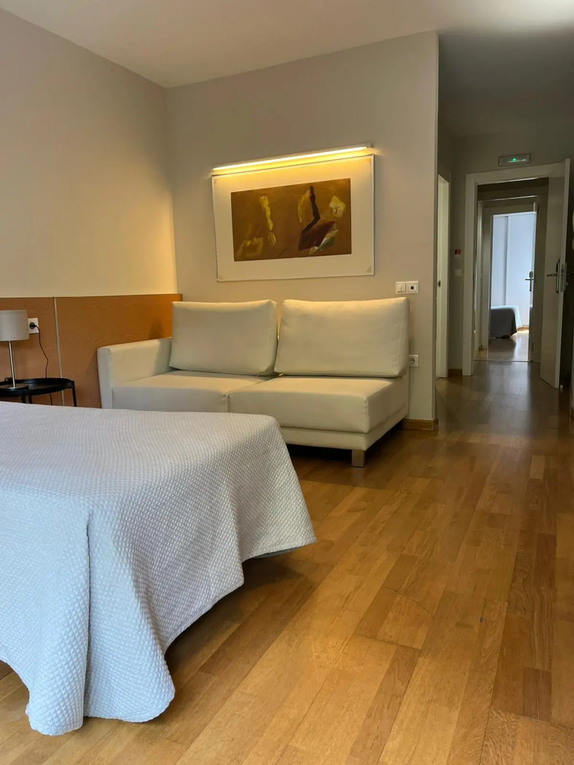 Апартаменты León