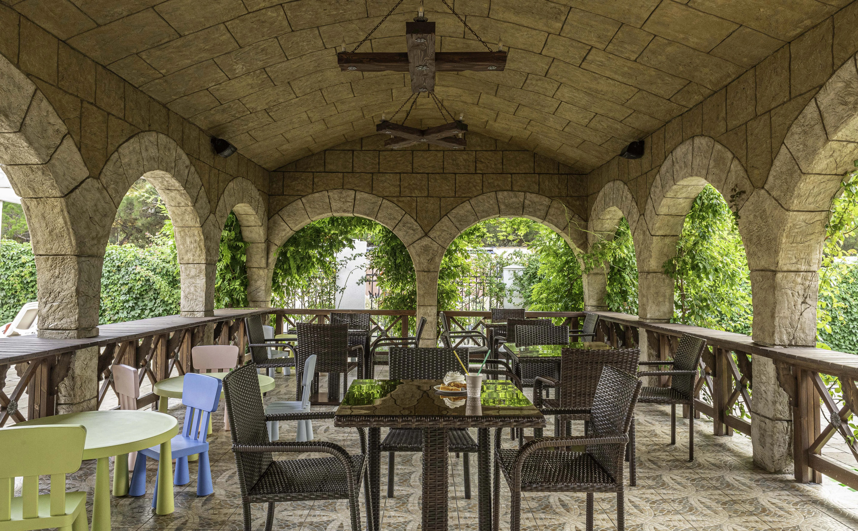 Курортный отель Alean Family Biarritz