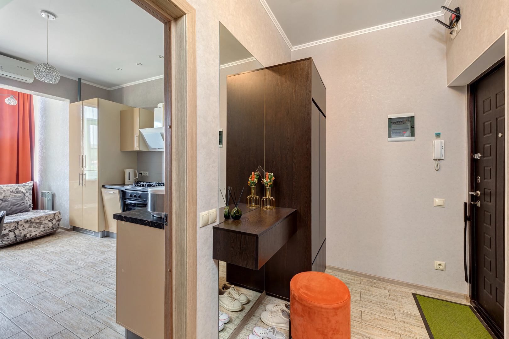 Апартаменты Seaside