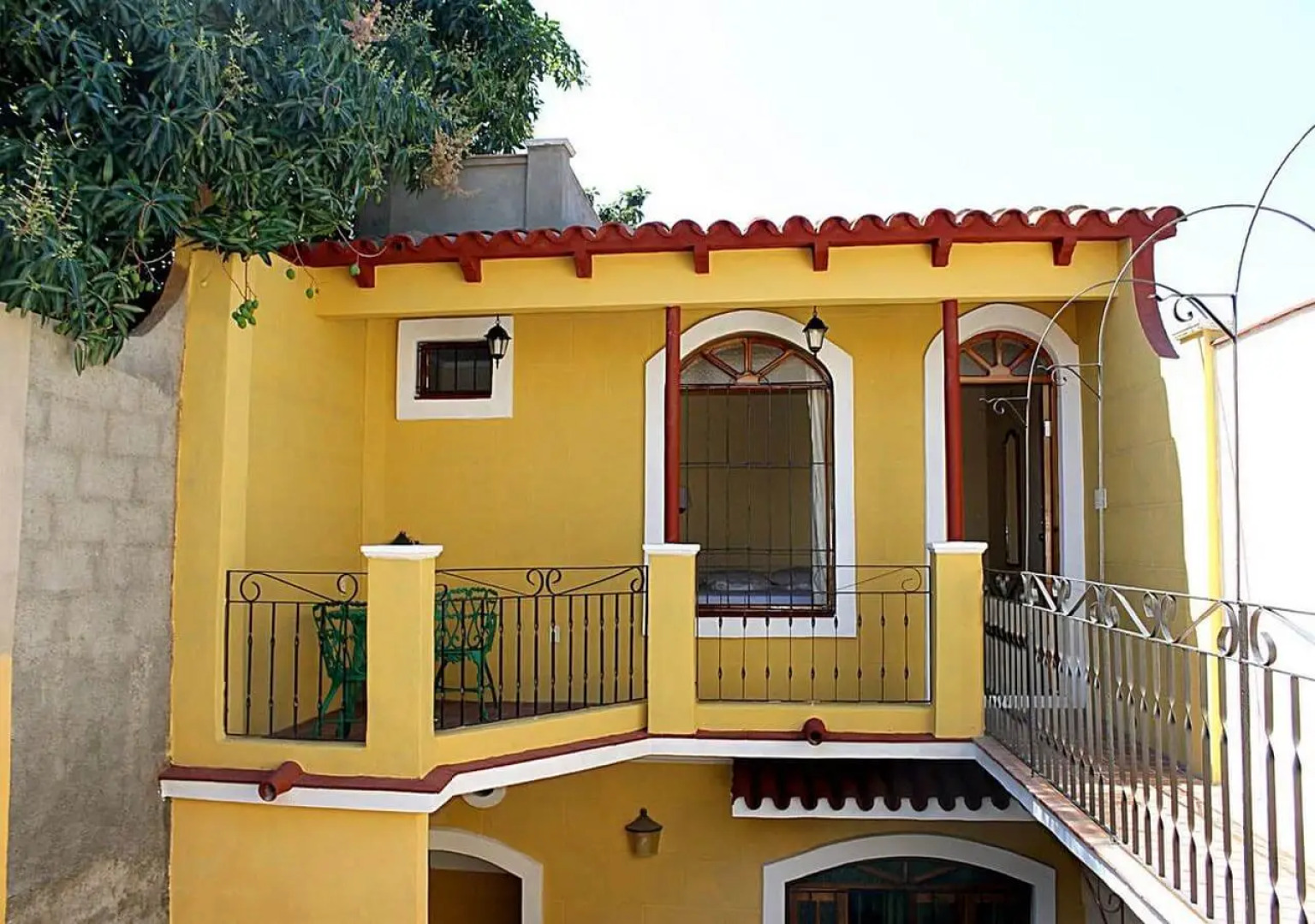 Хостел Las Margaritas TRINIDAD