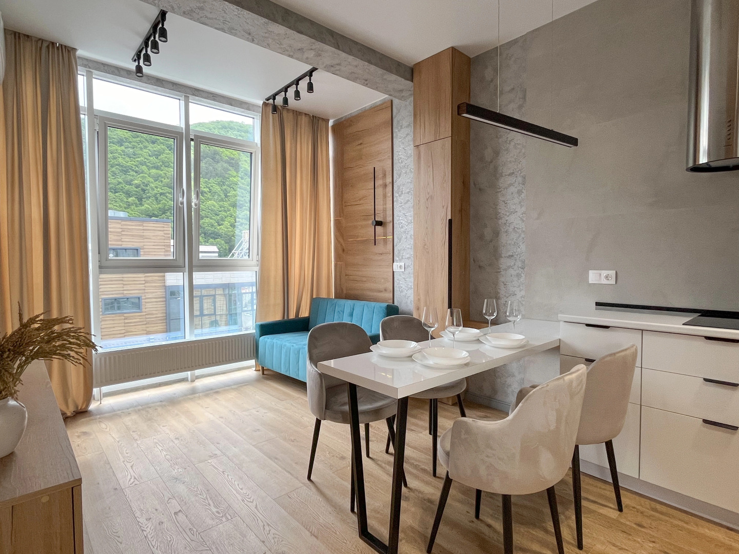 Апартаменты Sun Hills Небуг 4