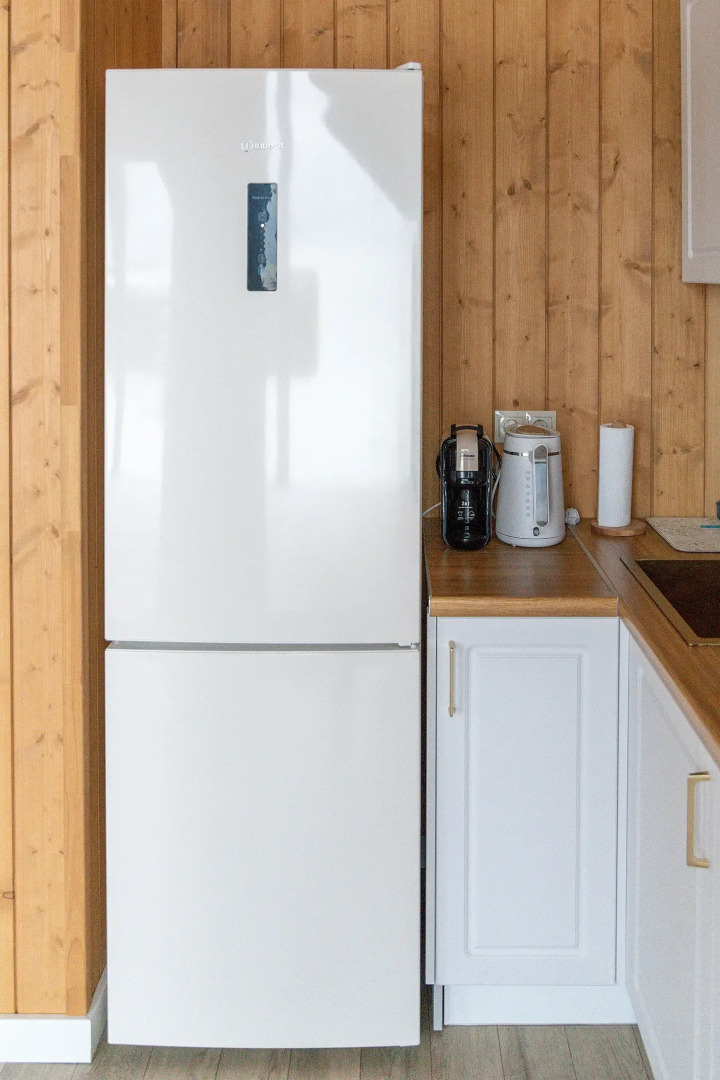 Частный дом Уютный домик вдали от шумного города