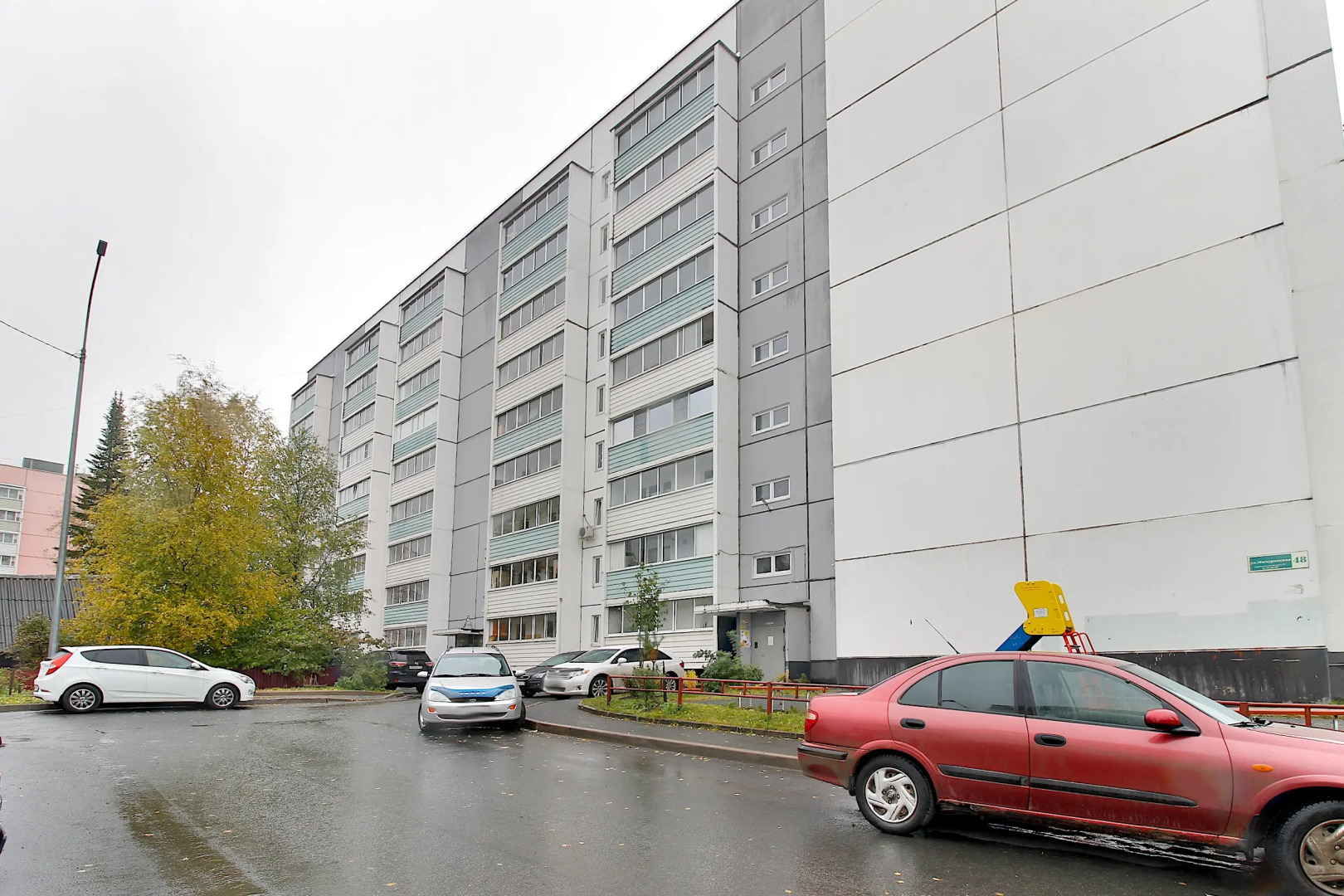 Апартаменты Welcome Karelia  Мичуринская 48