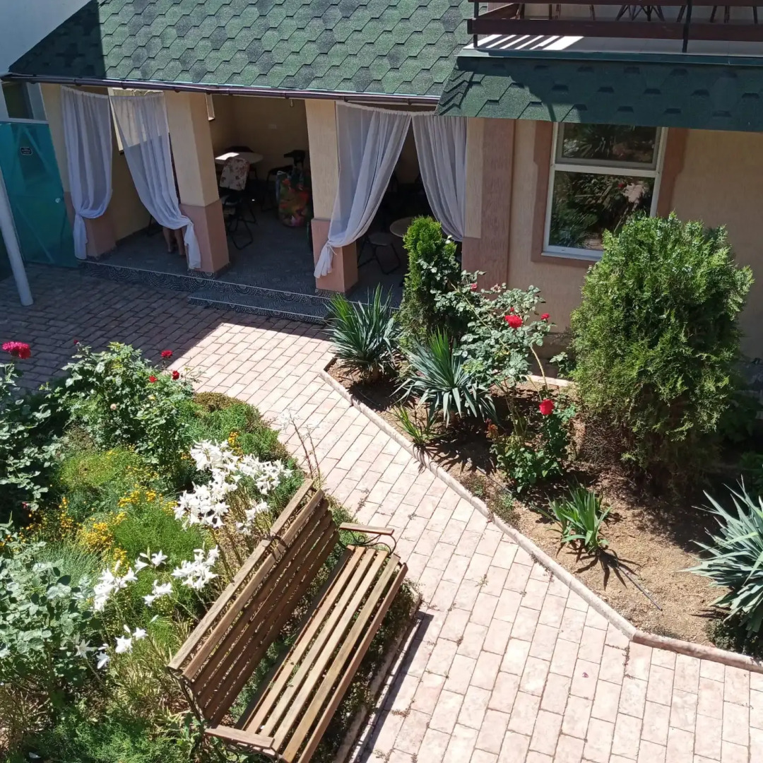 Гостевой дом Лето