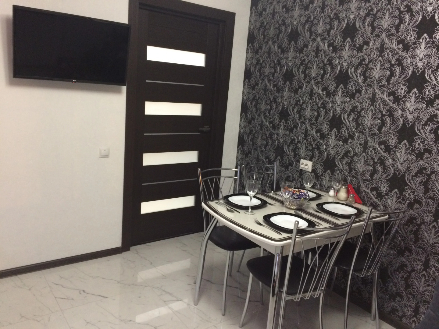 Апартаменты на Всполье 19