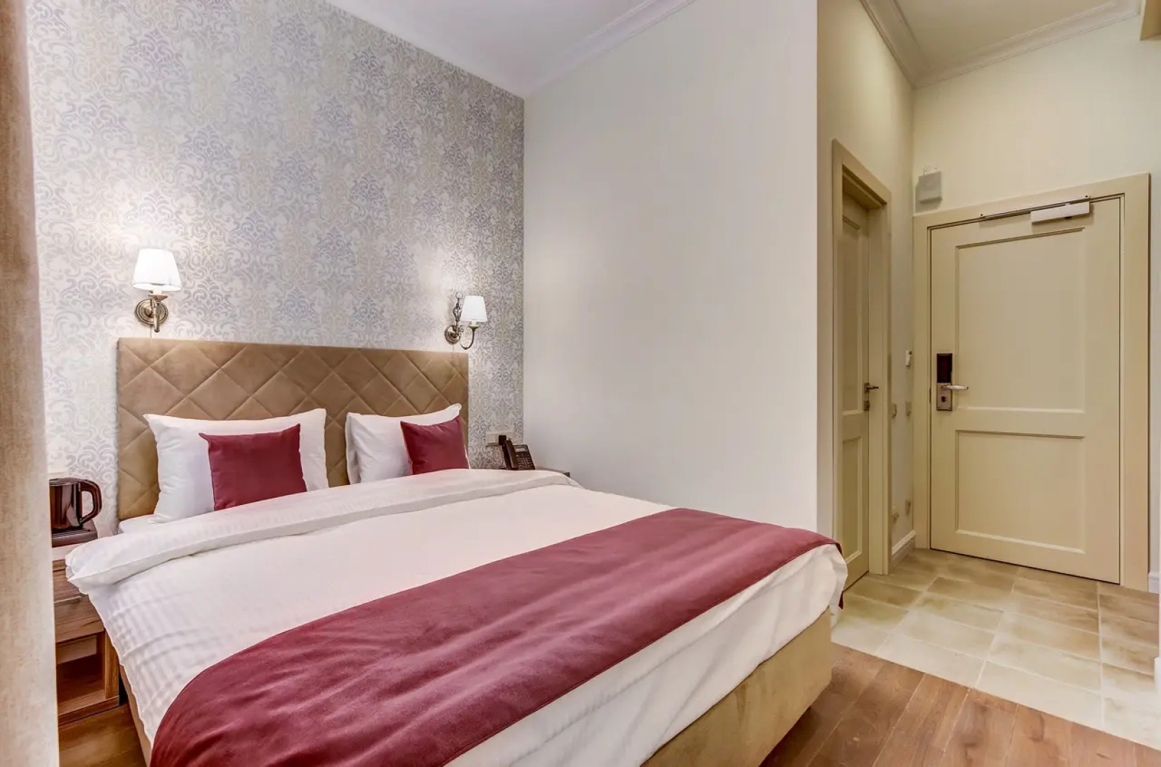 Отель Павловские Апартаменты