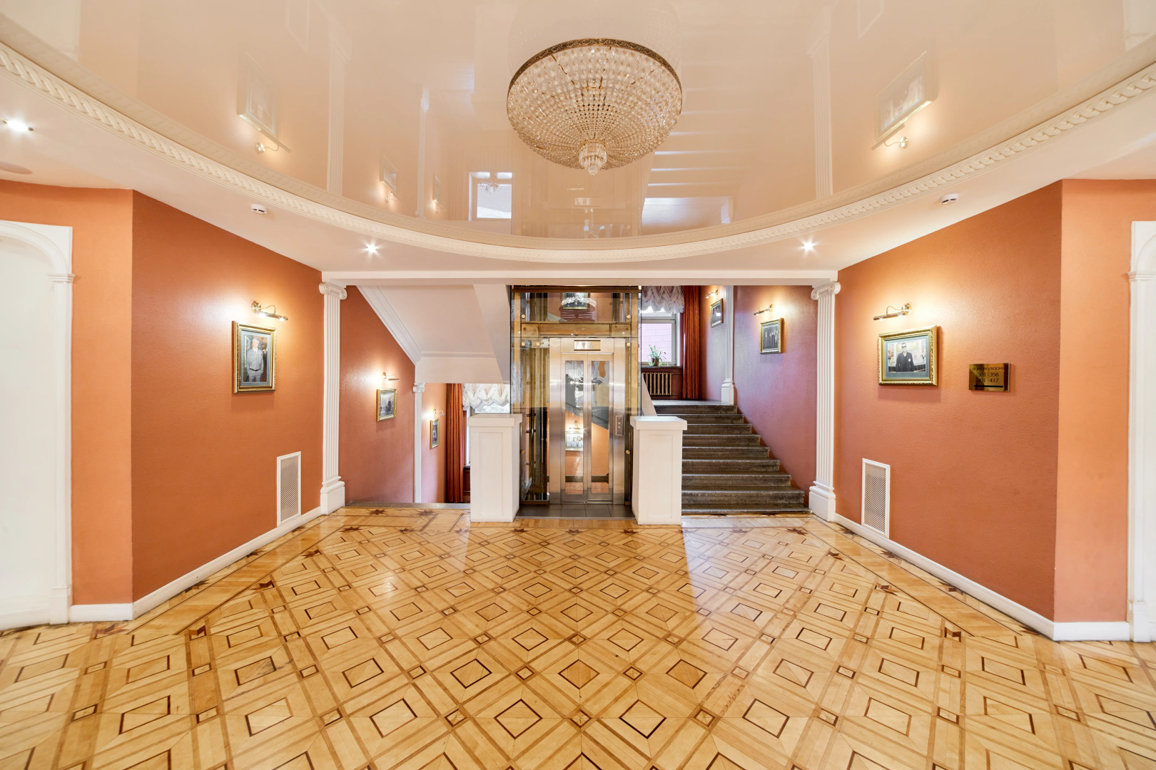 Отель Северная